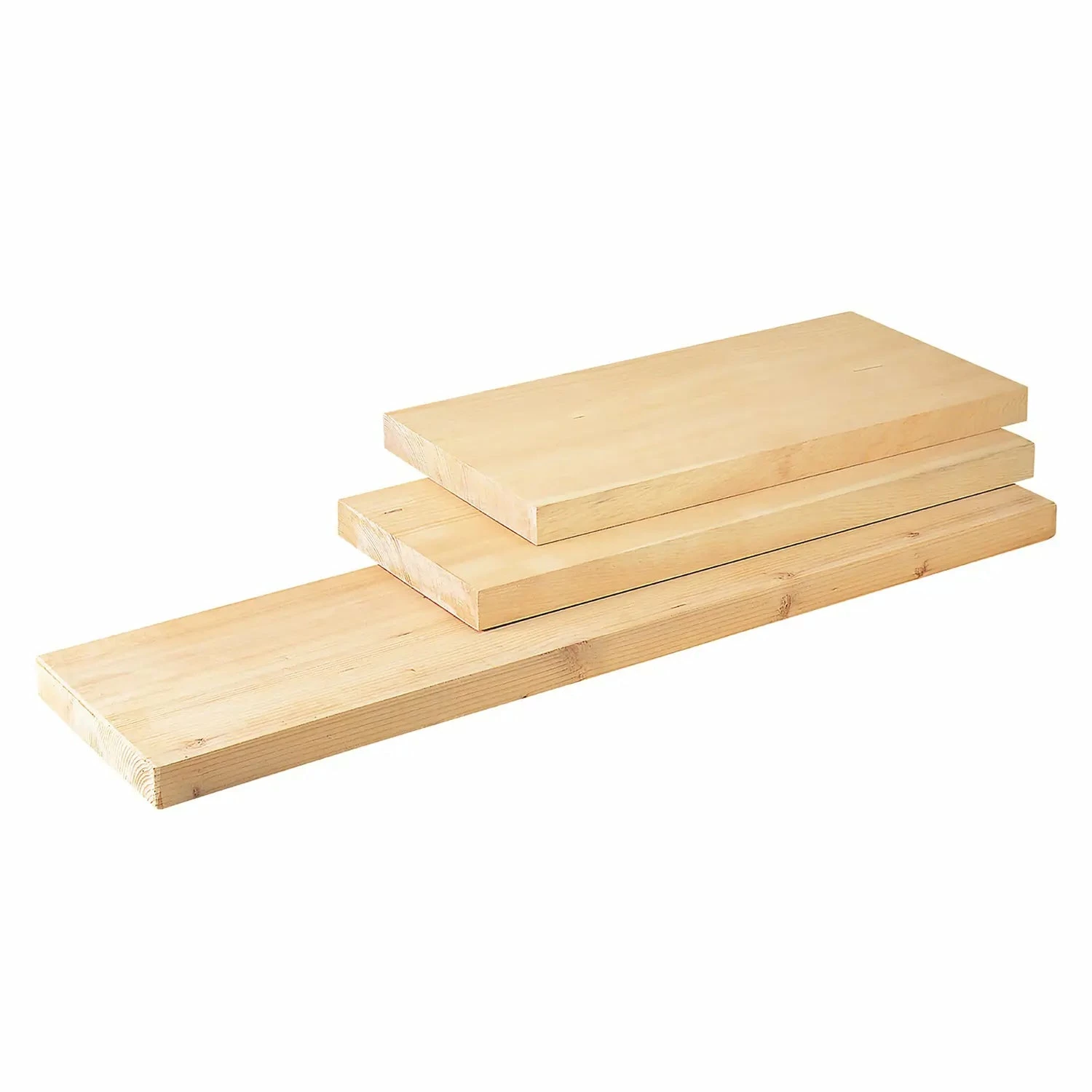 Yamacoh Single Piece Spruce Wooden Cutting Board 4 Yamacoh Single Piece Spruce Wooden Cutting Board - Image 2