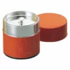 Yamacoh Tin Tea Canister 1 Yamacoh Tin Tea Canister -GLOBALKITCHEN JAPAN Sales YamacohTinTeaCanister