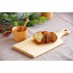 Yamacoh Wooden Mini Cutting Board 8 Yamacoh Wooden Mini Cutting Board -GLOBALKITCHEN JAPAN Sales YamacohWoodenMiniCuttingBoard88522 3