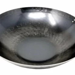 Yamada Hammered Iron Double-Handle Wok (1.6mm Thickness) 9 Yamada Hammered Iron Double-Handle Wok (1.6mm Thickness) -GLOBALKITCHEN JAPAN Sales YamadaHammeredIronDouble HandleWok 1.6mmThickness 3