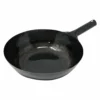 Yamada Hammered Iron Flat Bottom Wok (1.6mm Thickness) -GLOBALKITCHEN JAPAN Sales YamadaHammeredIronFlatBottomWok 1.6mmThickness 1
