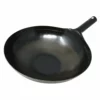 Yamada Hammered Iron Round Bottom Wok (1.2mm Thickness) -GLOBALKITCHEN JAPAN Sales YamadaHammeredIronRoundBottomWok 1.2mmThickness 1