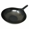 Yamada Hammered Iron Round Bottom Wok (1.6mm Thickness) 2 Yamada Hammered Iron Round Bottom Wok (1.6mm Thickness) -GLOBALKITCHEN JAPAN Sales YamadaHammeredIronRoundBottomWok 1.6mmThickness 1