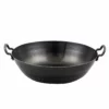 Yamada Hammered Iron Tempura Pan 2 Yamada Hammered Iron Tempura Pan -GLOBALKITCHEN JAPAN Sales YamadaHammeredIronTempuraPan 1 814b7801 8fc7 4a8b 83ea eb72c13754be