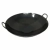 Yamada Hammered Iron Welded Double-Handle Wok (1.2mm Thickness) 1 Yamada Hammered Iron Welded Double-Handle Wok (1.2mm Thickness) -GLOBALKITCHEN JAPAN Sales YamadaHammeredIronWeldedDouble HandleWok 1.2mmThickness 1