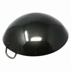 Yamada Hammered Iron Welded Double-Handle Wok (1.2mm Thickness) 7 Yamada Hammered Iron Welded Double-Handle Wok (1.2mm Thickness) -GLOBALKITCHEN JAPAN Sales YamadaHammeredIronWeldedDouble HandleWok 1.2mmThickness 2