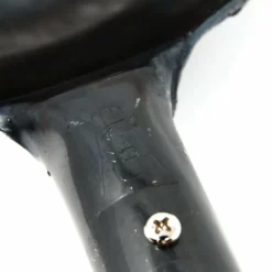 Yamada Hammered Iron Wooden Handle Flat Bottom Wok (1.2mm Thickness) -GLOBALKITCHEN JAPAN Sales YamadaHammeredIronWoodenHandleFlatBottomWok 1.2mmThickness 4 1