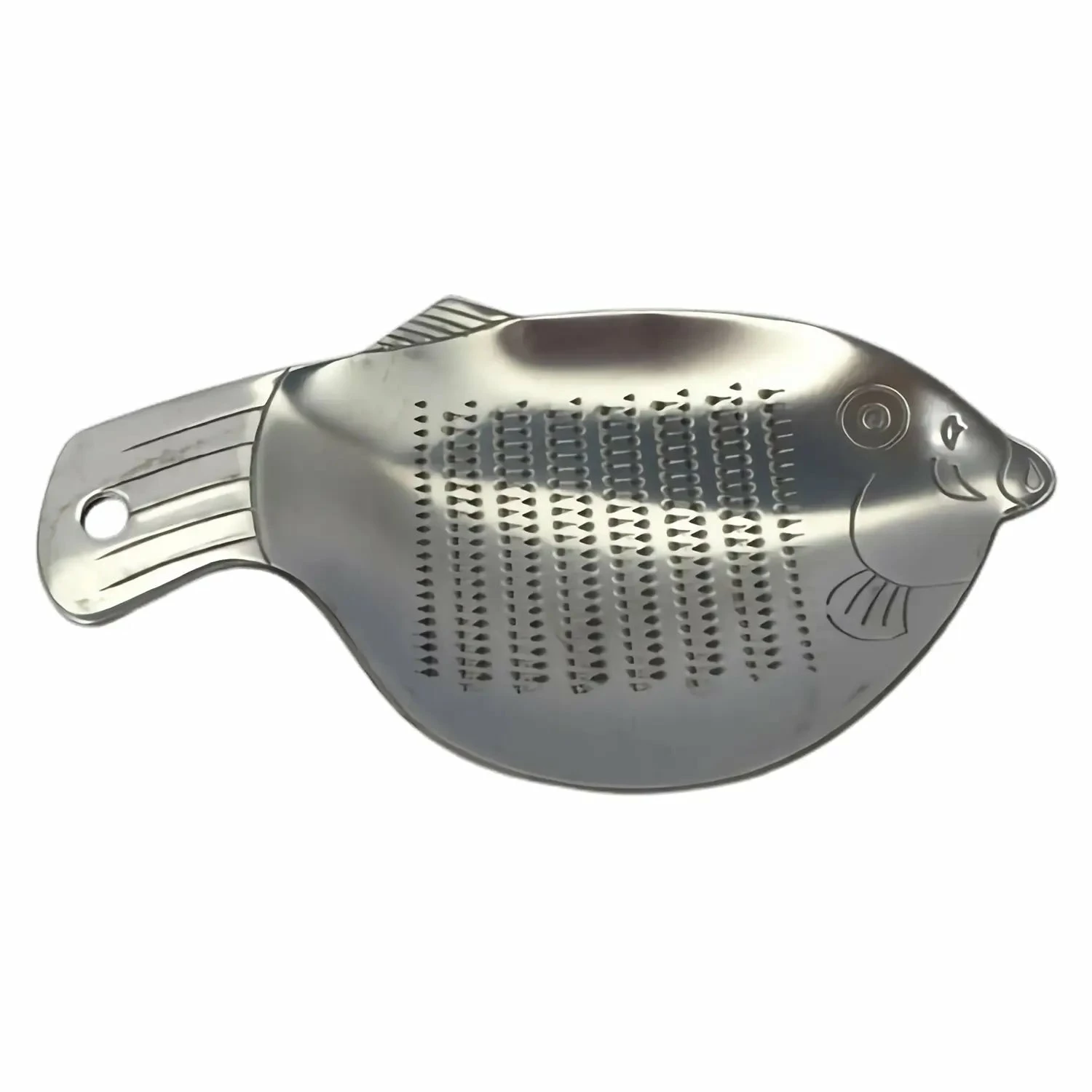 Yamagi Stainless Steel Grater Blowfish 3 Yamagi Stainless Steel Grater Blowfish