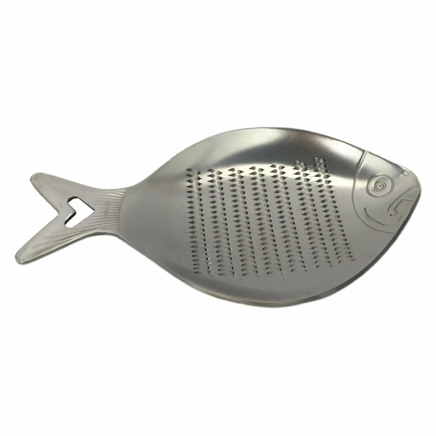 Yamagi Stainless Steel Grater Sea Bream 3 Yamagi Stainless Steel Grater Sea Bream