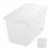Yamaken Polypropylene Rice Storage Container 2 Yamaken Polypropylene Rice Storage Container -GLOBALKITCHEN JAPAN Sales YamakenPolypropyleneRiceStorageContainer 1