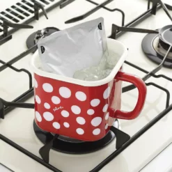 Yutaka Horo Enameled Multi Square Pot Cat -GLOBALKITCHEN JAPAN Sales YutakaHoroEnameledMultiSquarePot 3 bc2fad43 bcab 401c a470 0c18f005a03b