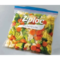 Ziploc® Polyethylene Double Zipper Freezer Bags 10 Ziploc® Polyethylene Double Zipper Freezer Bags -GLOBALKITCHEN JAPAN Sales Ziploc PolyethyleneDoubleZipperFreezerBags115970 4 23835b7c 41d0 4129 9739 7cda2fd7df52