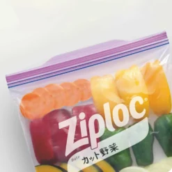 Ziploc® Polyethylene Food Storage Bags 8 Ziploc® Polyethylene Food Storage Bags -GLOBALKITCHEN JAPAN Sales Ziploc PolyethyleneFoodStorageBags114669 3 8f882121 39bb 441d ba54 58928933c77f
