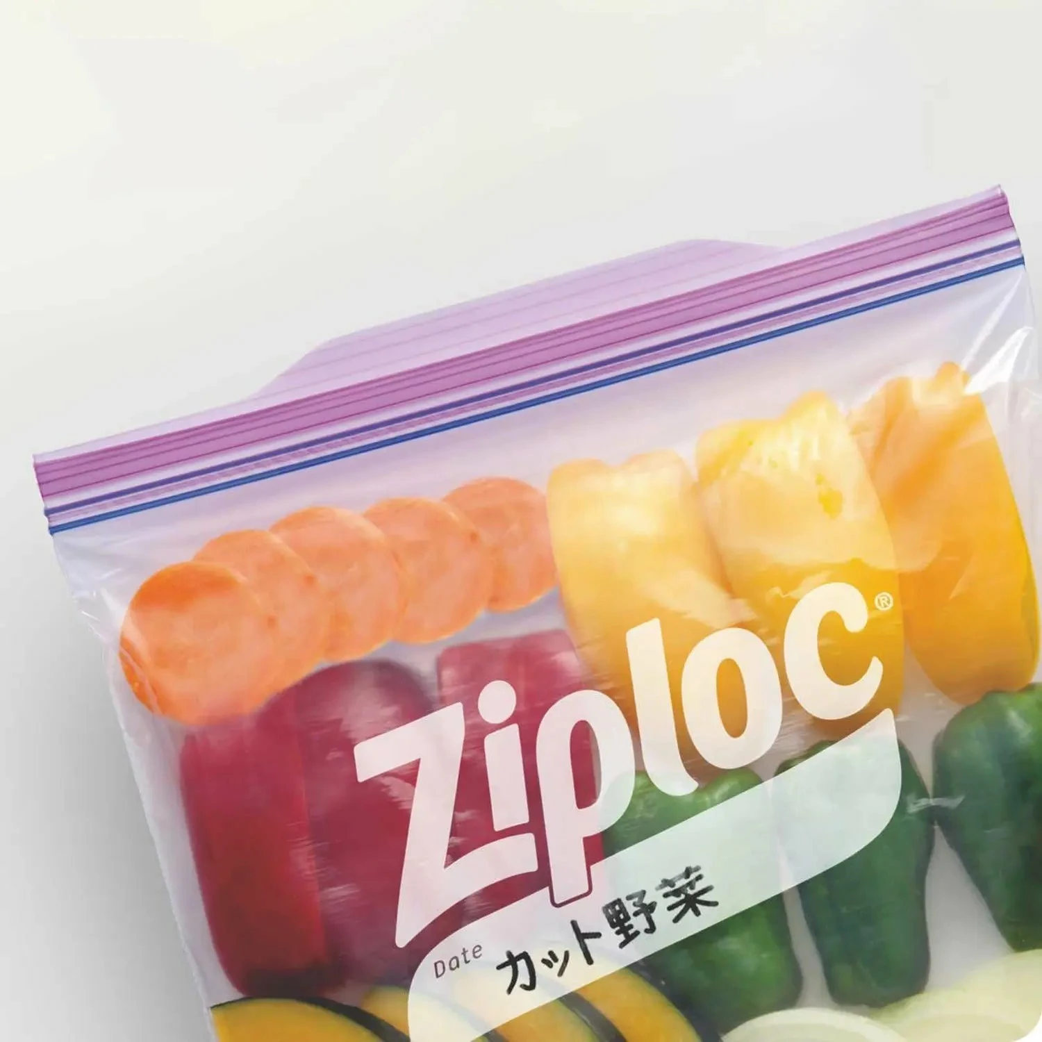 Ziploc® Polyethylene Food Storage Bags 5 Ziploc® Polyethylene Food Storage Bags - Image 3