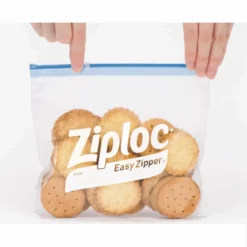 Ziploc® Polyethylene Slider Freezer Bags -GLOBALKITCHEN JAPAN Sales Ziploc PolyethyleneSliderFreezerBags115116 3 c646ae22 3188 412f aa06 bb60693a1291