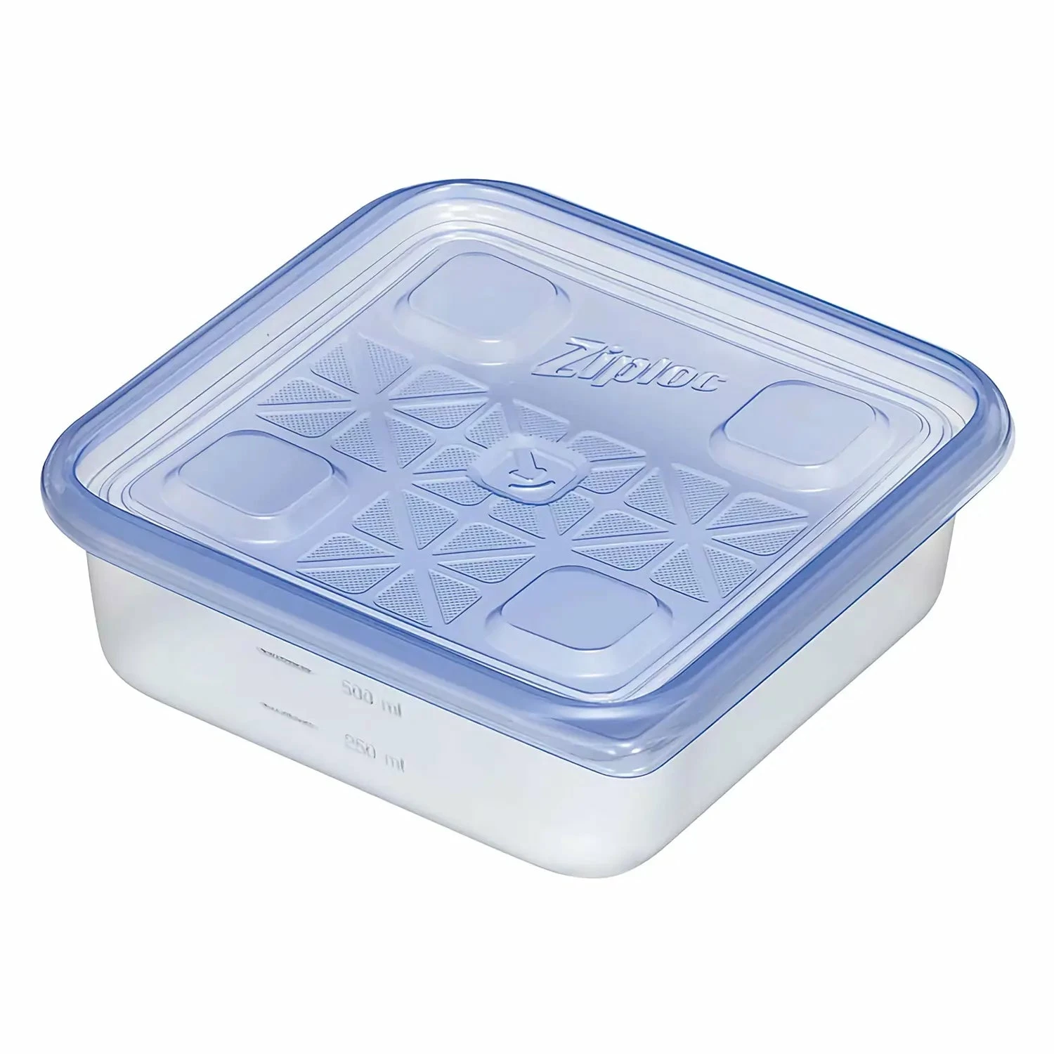 Ziploc® Polypropylene Square Storage Container 10 Pcs 3 Ziploc® Polypropylene Square Storage Container 10 Pcs