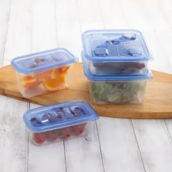 Ziploc® Polypropylene Square Storage Container 10 Pcs 10 Ziploc® Polypropylene Square Storage Container 10 Pcs -GLOBALKITCHEN JAPAN Sales Ziploc PolypropyleneSquareStorageContainer10pcs112092 6 c2a0d011 e444 4895 ab1d 66a722948a8f