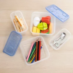 Ziploc® Polypropylene Square Storage Container 10 Pcs 11 Ziploc® Polypropylene Square Storage Container 10 Pcs -GLOBALKITCHEN JAPAN Sales Ziploc PolypropyleneSquareStorageContainer10pcs112092 7 59878b8c 2929 408e 9558 cc66085189d7