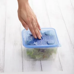 Ziploc® Polypropylene Square Storage Container -GLOBALKITCHEN JAPAN Sales Ziploc PolypropyleneSquareStorageContainer111927 4 0eb1f0ec a148 4632 a2d3 ed0583c5ac97
