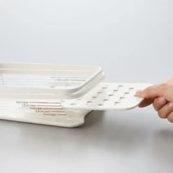 Akebono Freshly Baked Bread Slicer With Crumb Catcher 20 Akebono Freshly Baked Bread Slicer With Crumb Catcher -GLOBALKITCHEN JAPAN Sales akebono freshly baked bread slicer with crumb catcher bread slicers 23345053711