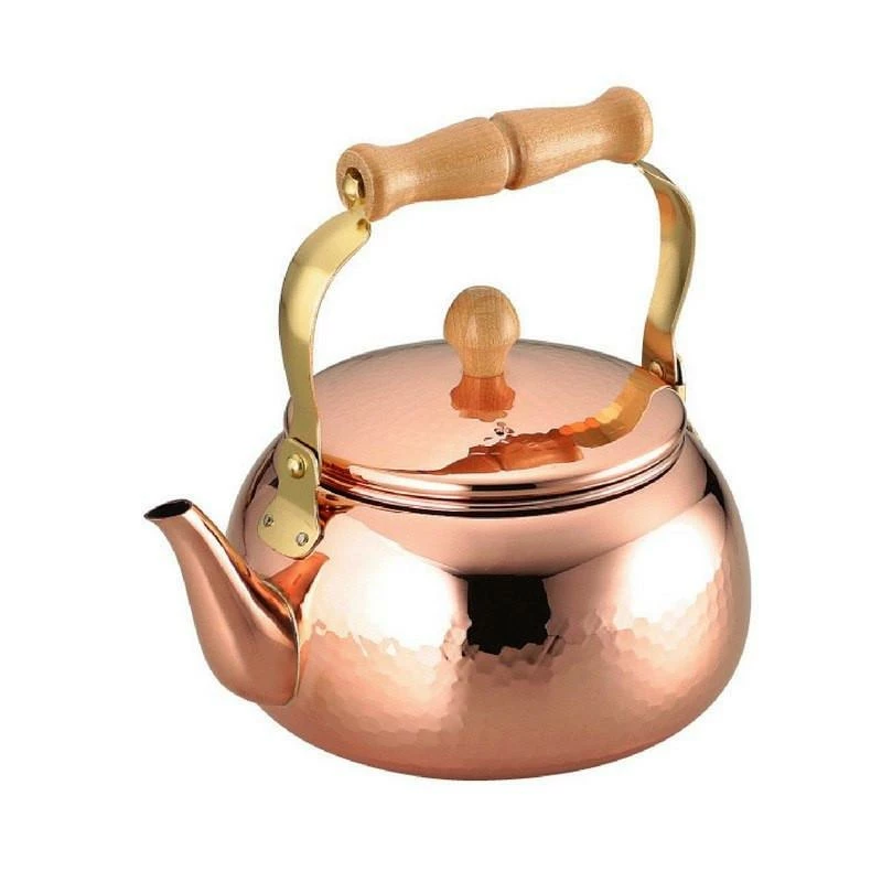 Asahi Copper Kettle 2.4L 3 Asahi Copper Kettle 2.4L
