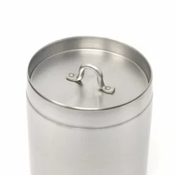 Asahi Stainless Steel Loose Tea Leaf Canister Chazutsu Tea Caddy 200ml -GLOBALKITCHEN JAPAN Sales asahi stainless steel loose tea leaf canister chazutsu tea caddy 200ml canisters 6927383330899