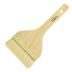 EBM White Goat Hair Cooking Brush -GLOBALKITCHEN JAPAN Sales ebm 105mm cooking brushes 13796199170131