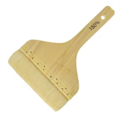 EBM White Goat Hair Cooking Brush -GLOBALKITCHEN JAPAN Sales ebm 150mm cooking brushes 13796199202899