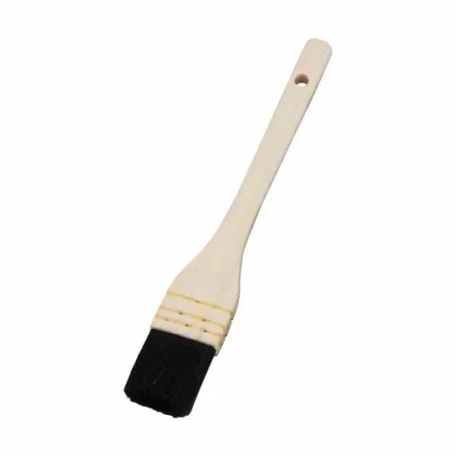 EBM Horse Hair Glazing Brush (Mane) -GLOBALKITCHEN JAPAN Sales ebm cooking brushes 13796127506515