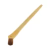 EBM Horse Hair Cooking Brush With Horizontal Bamboo Handle 1 EBM Horse Hair Cooking Brush With Horizontal Bamboo Handle -GLOBALKITCHEN JAPAN Sales ebm cooking brushes 13796140023891