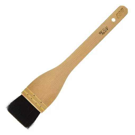 EBM Black Goat Hair Cooking Brush -GLOBALKITCHEN JAPAN Sales ebm cooking brushes 13796171317331