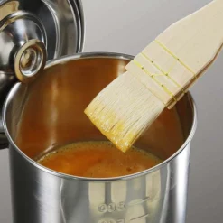 EBM Top Grade White Goat Hair Confectionery Cooking Brush -GLOBALKITCHEN JAPAN Sales ebm cooking brushes 13796256350291