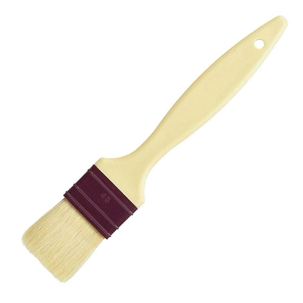 EBM Top Grade White Goat Cooking Brush 4 EBM Top Grade White Goat Cooking Brush - Image 2