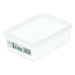 ENTEC Hi-Pack Rectangular Stackable Food Storage Container 167x117mm -GLOBALKITCHEN JAPAN Sales entec hi pack rectangular stackable food storage container 167x117mm 167x117x58mm s 22 food containers 24741867919