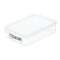 ENTEC Hi-Pack Rectangular Stackable Food Storage Container 232x167mm