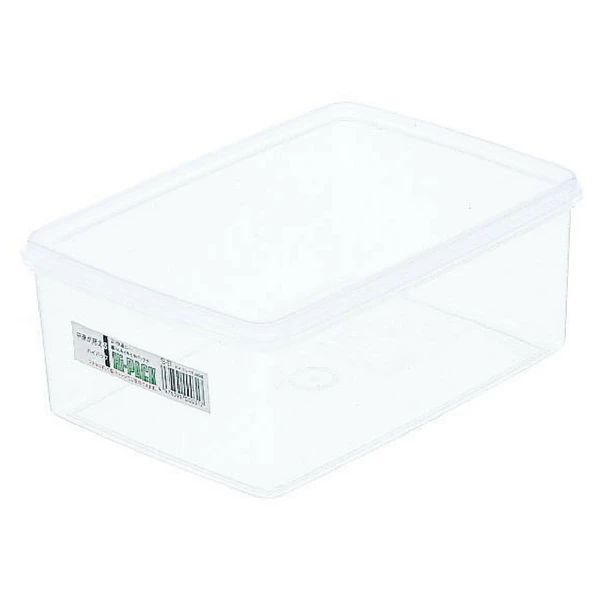 ENTEC Hi-Pack Rectangular Stackable Food Storage Container 232x167mm 4 ENTEC Hi-Pack Rectangular Stackable Food Storage Container 232x167mm - Image 2