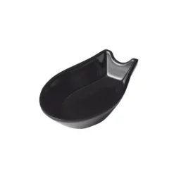 ENTEC Melamine Renge Soup Spoon Rest -GLOBALKITCHEN JAPAN Sales entec melamine renge soup spoon rest 3 colours black single renge spoons 1054303879195