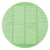 ENTEC Polypropylene Round Sudare Mat 1 ENTEC Polypropylene Round Sudare Mat -GLOBALKITCHEN JAPAN Sales entec polypropylene round sudare mat no 97g 1