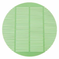 ENTEC Polypropylene Round Sudare Mat