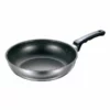 Fujinos 3-Ply Stainless Steel Non-Stick Induction Wok 27cm 2 Fujinos 3-Ply Stainless Steel Non-Stick Induction Wok 27cm -GLOBALKITCHEN JAPAN Sales fujinos 3 ply stainless steel non stick induction wok 27cm nonstick woks 22360038415