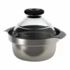 Hario Induction Rice Cooker Casserole With Glass Lid 2 Hario Induction Rice Cooker Casserole With Glass Lid -GLOBALKITCHEN JAPAN Sales hario ih 12511833489491