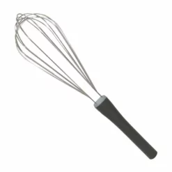 HASEGAWA Stainless Steel Whisk 7 Wires 8 HASEGAWA Stainless Steel Whisk 7 Wires -GLOBALKITCHEN JAPAN Sales hasegawa stainless steel whisk 7 wires 300mm black whisks 11027548242003