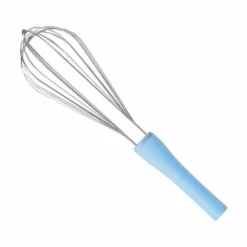 HASEGAWA Stainless Steel Whisk 8 Wires -GLOBALKITCHEN JAPAN Sales hasegawa stainless steel whisk 8 wires 250mm blue whisks 11027386302547