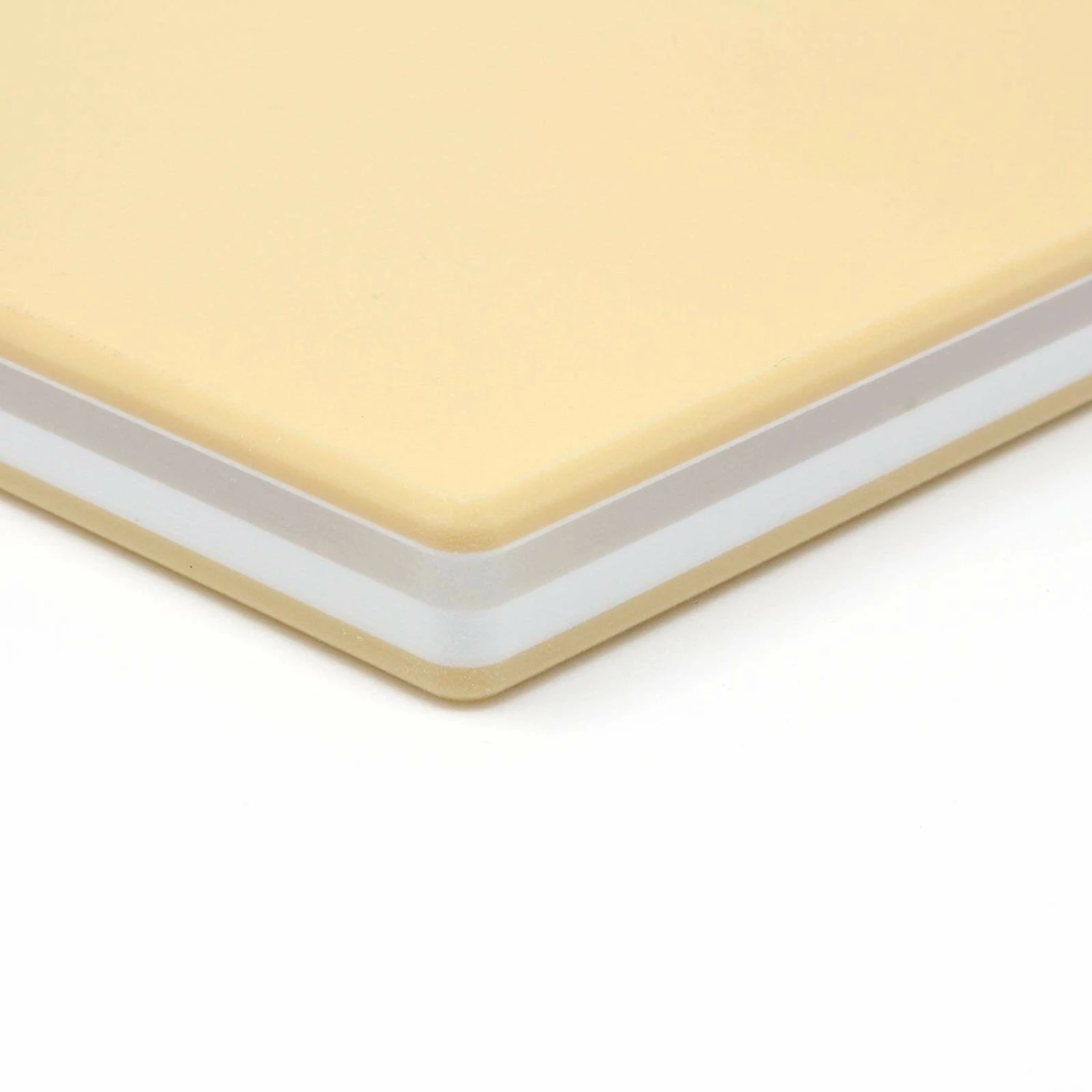 HASEGAWA Wood Core Soft Rubber Cutting Board 4 HASEGAWA Wood Core Soft Rubber Cutting Board - Image 2