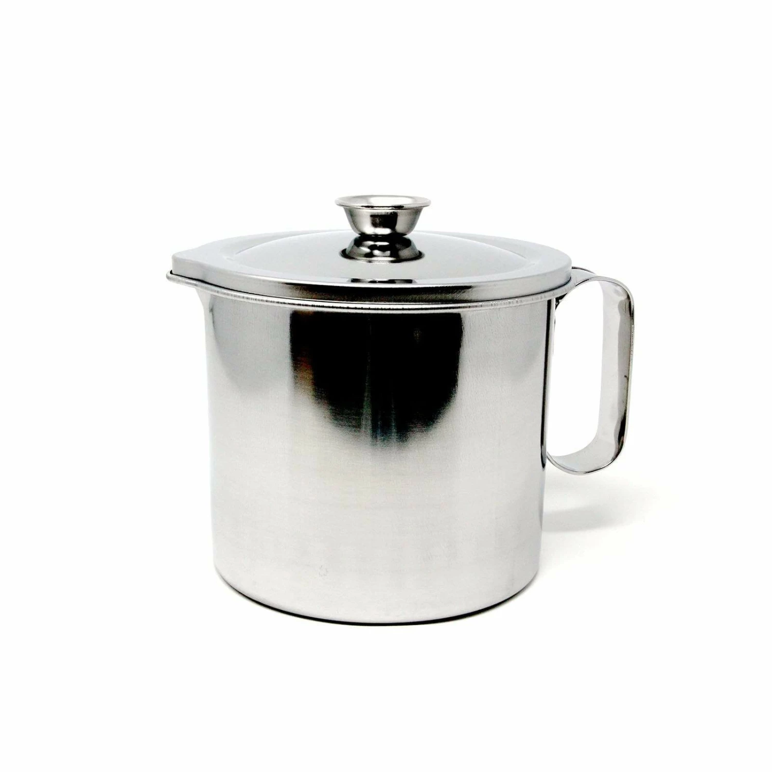 Ichibishi Stainless Steel Oil Storage Pot 10 Ichibishi Stainless Steel Oil Storage Pot - Image 8