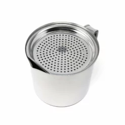 Ichibishi Stainless Steel Oil Storage Pot 13 Ichibishi Stainless Steel Oil Storage Pot -GLOBALKITCHEN JAPAN Sales ichibishi stainless steel cooking oil keeper with double filter strainer 1 2l oil storage containers 6926291566675