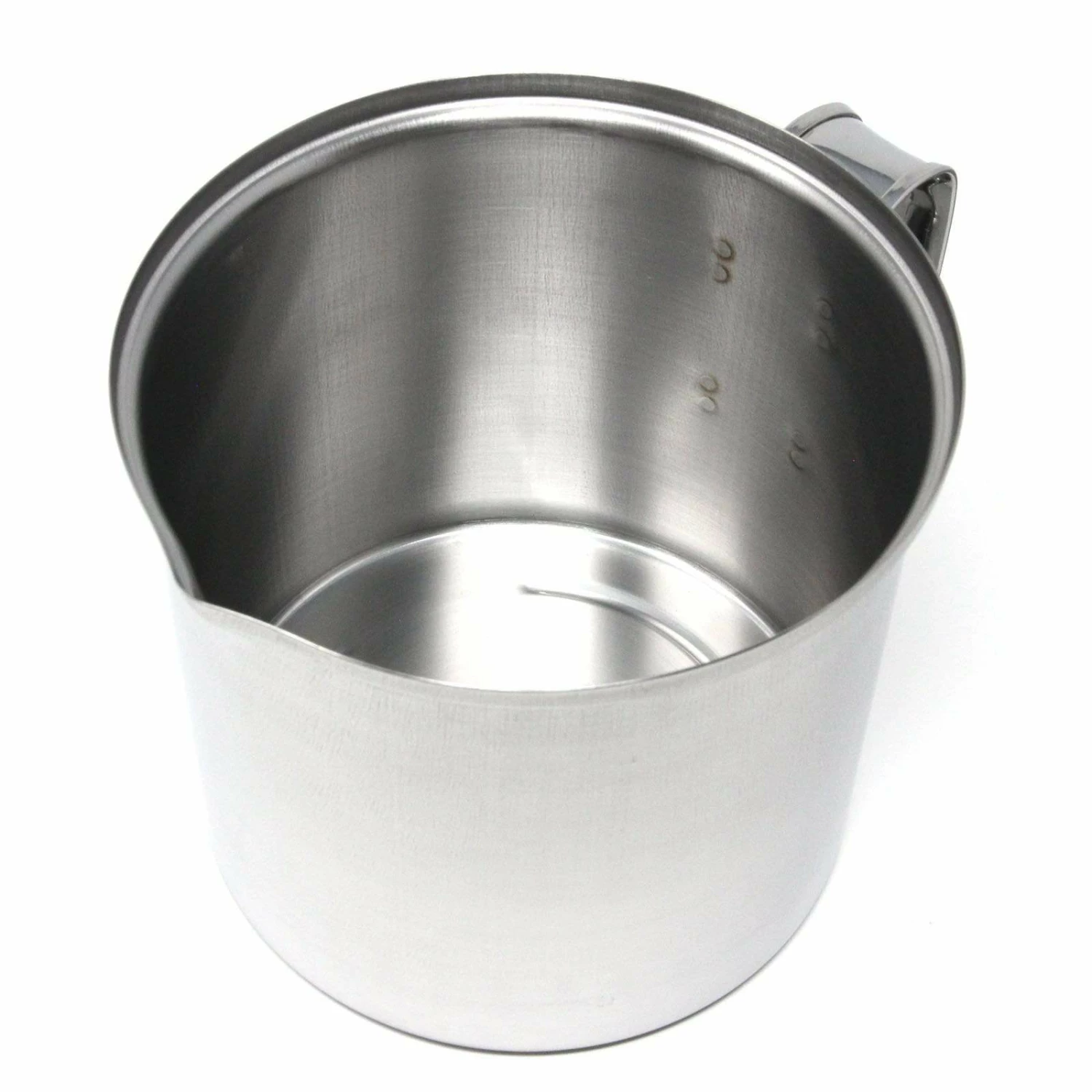 Ichibishi Stainless Steel Oil Storage Pot 8 Ichibishi Stainless Steel Oil Storage Pot - Image 6