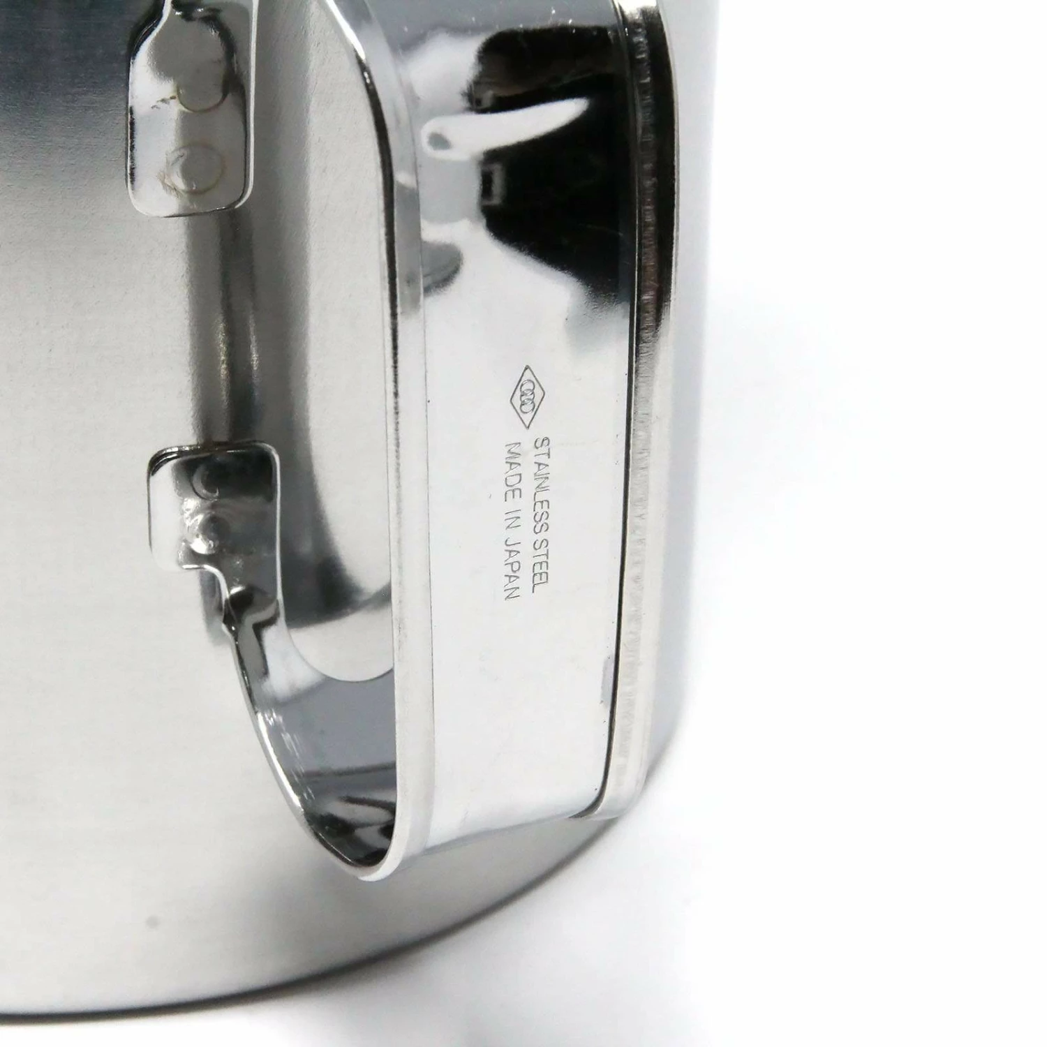 Ichibishi Stainless Steel Oil Storage Pot 9 Ichibishi Stainless Steel Oil Storage Pot - Image 7