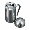 Ichibishi Stainless Steel No LeaKing Oil Dispenser 420ml 1 Ichibishi Stainless Steel No LeaKing Oil Dispenser 420ml -GLOBALKITCHEN JAPAN Sales ichibishi stainless steel no leaking oil dispenser 420ml oil dispensers 22360134607