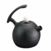 Ikenaga Cast-Iron Contemporary Design Round Tetsubin Kettle 1 Ikenaga Cast-Iron Contemporary Design Round Tetsubin Kettle -GLOBALKITCHEN JAPAN Sales ikenaga cast iron contemporary design round tetsubin kettle kettles 22637535247